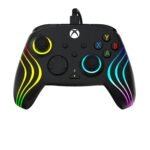 Turtle Beach Afterglow Wave RGB Gaming Controller for Xbox Series X|S & PC (Black) - Image 5