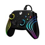 Turtle Beach Afterglow Wave RGB Gaming Controller for Xbox Series X|S & PC (Black) - Image 8