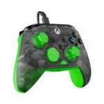 Turtle Beach Rematch Core Wired Controller (Ghost Black Camo/Green) - Image 2