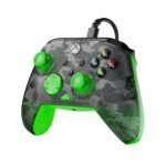 Turtle Beach Rematch Core Wired Controller (Ghost Black Camo/Green) - Image 3