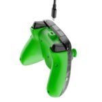 Turtle Beach Rematch Core Wired Controller (Ghost Black Camo/Green) - Image 7