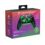 Turtle Beach Rematch Core Wired Controller (Ghost Black Camo/Green) - Image 8