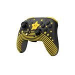 Turtle Beach Rematch Wireless Gaming Controller for Nintendo Switch (Super Mario Star) - Image 3