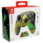 Turtle Beach Rematch Wireless Gaming Controller for Nintendo Switch (Super Mario Star) - Image 9