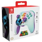 Turtle Beach Rematch Wireless Gaming Controller for Nintendo Switch (Invincible Mario) - Image 9