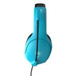 Turtle Beach Airlite Fit Wired Gaming Headset (Neon Blue & Red) - Image 2