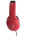 Turtle Beach Airlite Fit Wired Gaming Headset (Neon Blue & Red) - Image 5