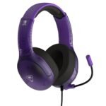 Turtle Beach Airlite Fit Wired Gaming Headset (Ghost Purple) - Image 4
