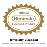 PowerA Advanced Wired Controller with hall effect modules for Nintendo Switch 2  (Black) - Image 13