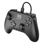 PowerA Advanced Wired Controller with hall effect modules for Nintendo Switch 2  (Black) - Image 4
