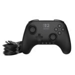 PowerA Advanced Wired Controller with hall effect modules for Nintendo Switch 2  (Black) - Image 7