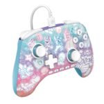 PowerA Advanced Wired Controller with hall effect modules for Nintendo Switch 2 (Mushroom Kingdom) - Image 2