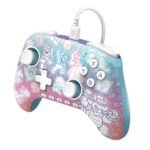 PowerA Advanced Wired Controller with hall effect modules for Nintendo Switch 2 (Mushroom Kingdom) - Image 4