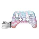 PowerA Advanced Wired Controller with hall effect modules for Nintendo Switch 2 (Mushroom Kingdom) - Image 7