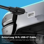 PowerA Advanced Wired Controller with hall effect modules for Nintendo Switch 2 (Mario Time) - Image 11