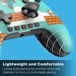 PowerA Advanced Wired Controller with hall effect modules for Nintendo Switch 2 (Mario Time) - Image 12