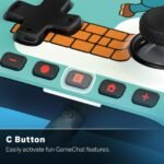 PowerA Advanced Wired Controller with hall effect modules for Nintendo Switch 2 (Mario Time) - Image 10