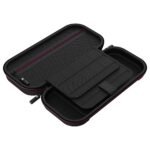 Powerwave Premium Carry Case Midnight Ruby for Nintendo Switch 2 - Image 3