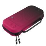 Powerwave Premium Carry Case Midnight Ruby for Nintendo Switch 2 - Image 5