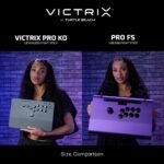 Victrix Pro KO Leverless Fight Stick for Xbox - Image 11