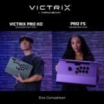 Victrix Pro KO Leverless Fight Stick for PlayStation - Image 11