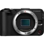 Canon EOS R50 V Mirrorless Vlog Camera with RF-S 14-30mm f/4-6.3 IS STM PZ Lens - Image 2