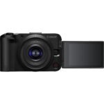 Canon EOS R50 V Mirrorless Vlog Camera with RF-S 14-30mm f/4-6.3 IS STM PZ Lens - Image 4