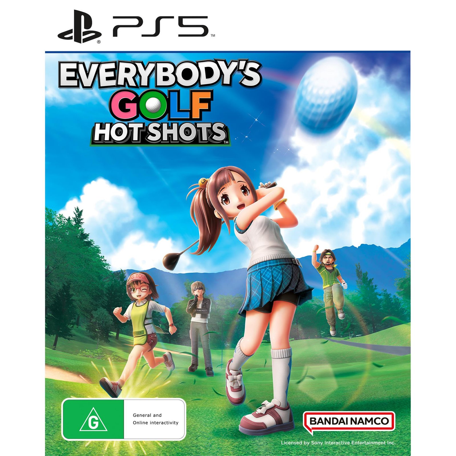 810896-Product-0-I-638852795406021275.jpg Everybody's Golf Hot Shots - Image 1