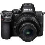 Nikon Z5II Mirrorless Camera with NIKKOR Z 24-50mm f/4-6.3
