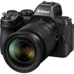 Nikon Z5II Mirrorless Camera with NIKKOR Z 24-70mm f/4 S - Image 3