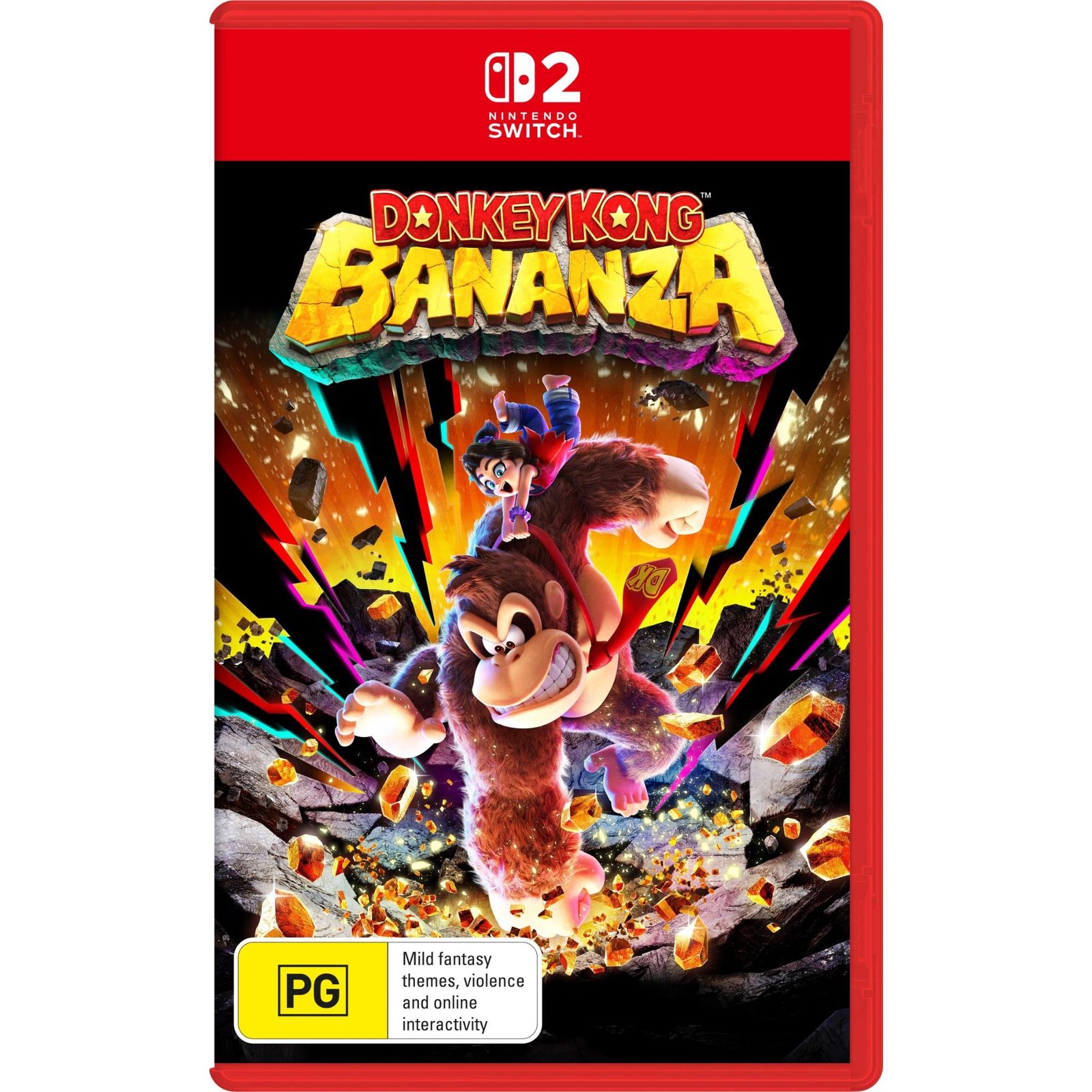 811096-Product-0-I-638858922603793058.jpg Donkey Kong Bananza - Image 1