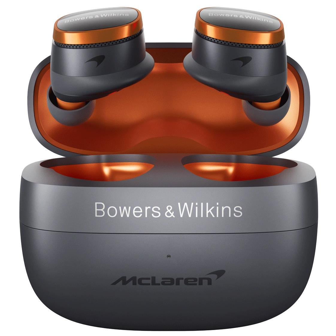 811180-Product-0-I-638792596802436412.jpg Bowers & Wilkins PI8 True Wireless Earearearbuds (Mclaren Edition) - Image 1
