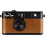 Camp Snap Digital Compact Camera (Brown)[1st Gen]