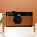 Camp Snap Digital Compact Camera (Brown)[1st Gen] - Image 2