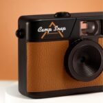 Camp Snap Digital Compact Camera (Brown)[1st Gen] - Image 4
