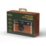 Camp Snap Digital Compact Camera (Brown)[1st Gen] - Image 8