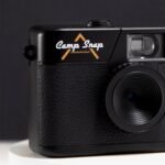 Camp Snap Digital Compact Camera (Black)[1st Gen] - Image 4