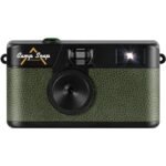 Camp Snap Digital Compact Camera (Green)[1st Gen]