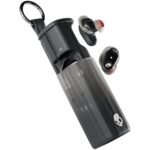 Skullcandy Method 360 ANC Sound by Bose Wireless Earbuds (Black)