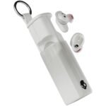 Skullcandy Method 360 ANC Sound by Bose Wireless Earbuds (Bone)