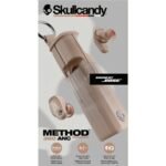 Skullcandy Method 360 ANC Sound by Bose Wireless Earbuds (Primer) - Image 8