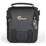 Lowepro Adventura SH120 III Camera Bag (Black) - Image 2