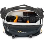 Lowepro Trekker LT SLX 120 Sling Camera Bag (Black) - Image 3