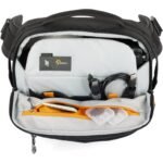 Lowepro Trekker LT SLX 120 Sling Camera Bag (Black) - Image 4
