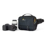Lowepro Trekker LT SLX 120 Sling Camera Bag (Black) - Image 6