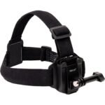 Zero-X Headlock Quixstrap Action Camera Quick Release Head Strap - Image 2