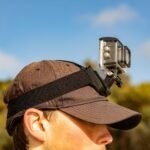 Zero-X Headlock Quixstrap Action Camera Quick Release Head Strap - Image 3