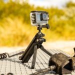 ZERO-X Trix Fold Action Camera 3-Way Foldable Extension Tripod - Image 4