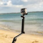 ZERO-X Trix Fold Action Camera 3-Way Foldable Extension Tripod - Image 5