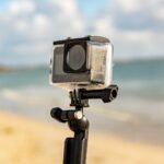 ZERO-X Trix Fold Action Camera 3-Way Foldable Extension Tripod - Image 6